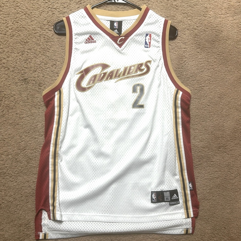 NBA Mo Williams Jersey 08’ - 09’ Cleveland Cavaliers Size XL